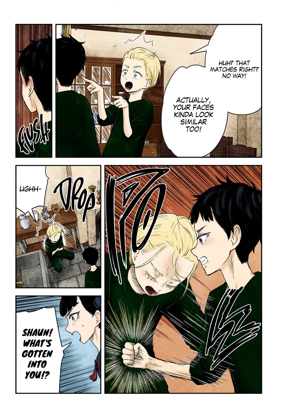 Shadows House, Chapter 214 image 05